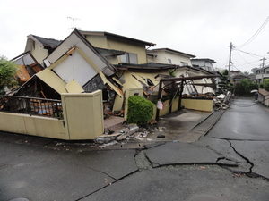 住宅の耐震化